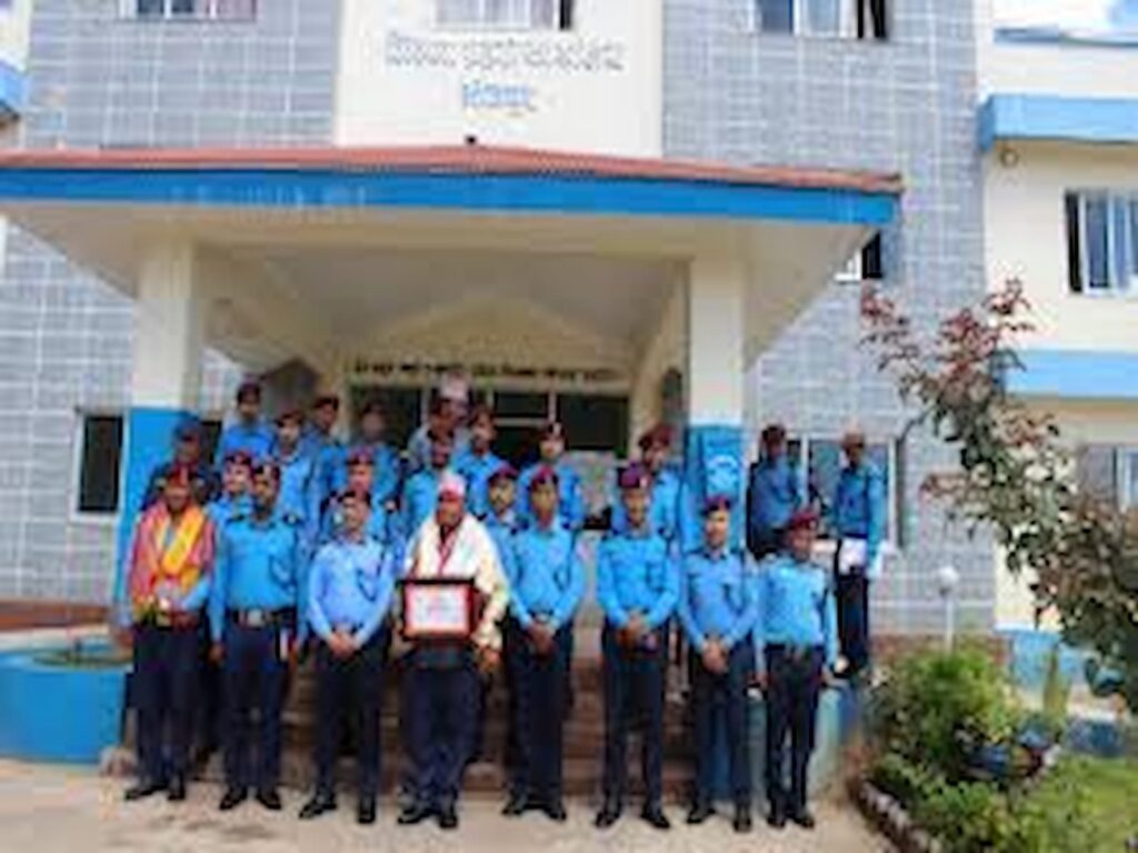 Construction Works of District Administration Office Building and District Police Office Quarter, Bhojpur