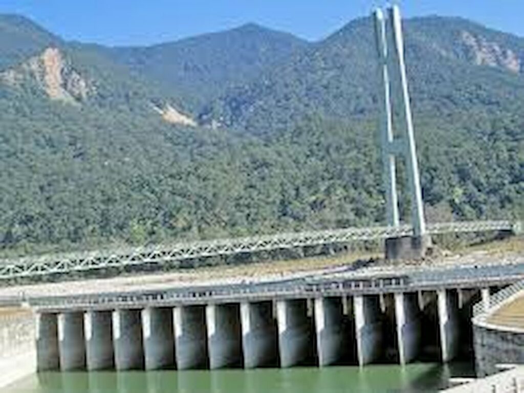 Command Area Protection Works of Pathariya River, Rani Jamara Kulariya Irrigation Project