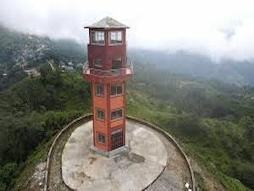 Construction of Ramche View Tower