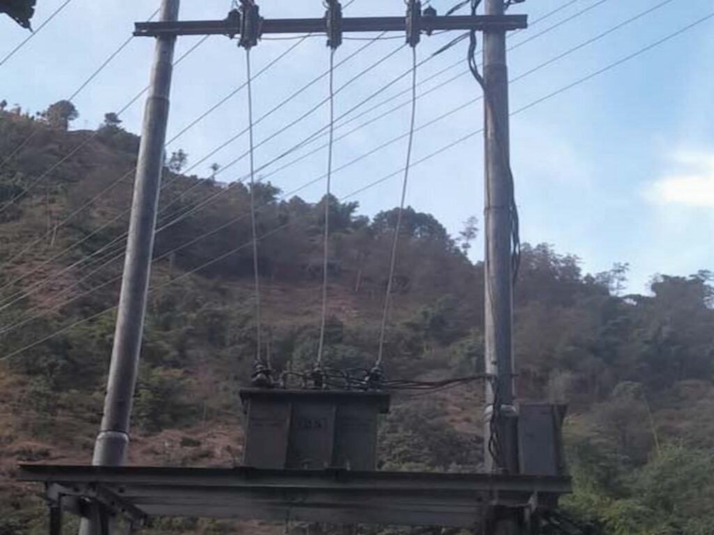 11/0.4–0.23 kV Rural Electrification & Distribution Network – Sankhamul Gramin Bidhutikaran (Lot 7C REDLINE2 075‑076‑01)