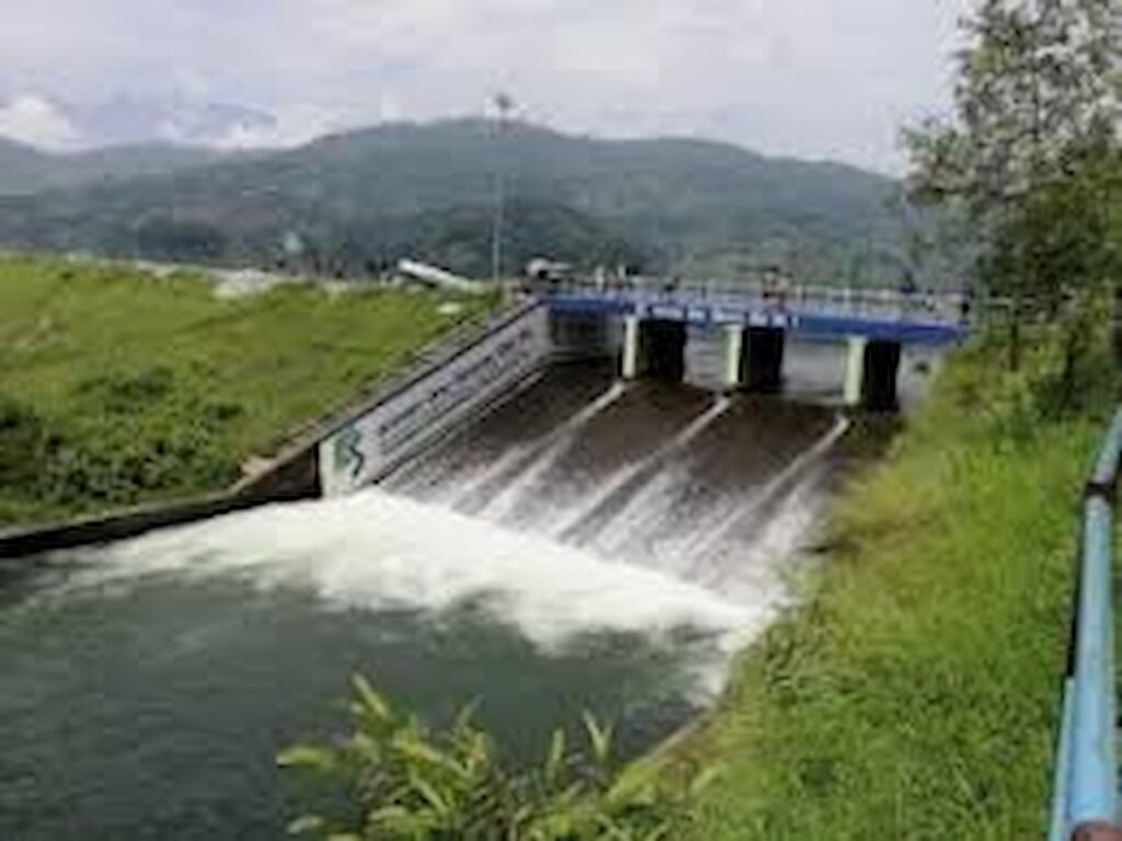 Chisang Khola River Training Project PC5